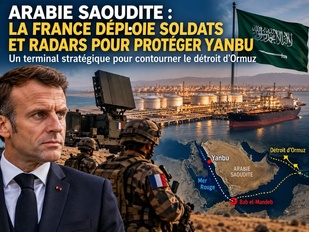Arabie saoudite : la France déploie soldats et radars pour protéger Yanbu