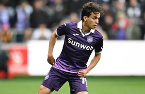 Mercato : l’Olympique Lyonnais revient à la charge pour Ali Maamar Mercato : l’Olympique Lyonnais revient à la charge pour Ali Maamar