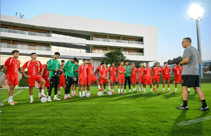 CAN 2027 : les Lions de l’Atlas lancent leur campagne face au Gabon CAN 2027 : les Lions de l’Atlas lancent leur campagne face au Gabon