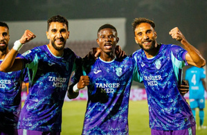 Botola : l’Ittihad Tanger s’impose face à Amal Tiznit Botola : l’Ittihad Tanger s’impose face à Amal Tiznit
