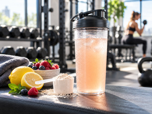 Clear whey : plus légère, plus pratique… mais est-elle vraiment meilleure ? Clear whey : plus légère, plus pratique… mais est-elle vraiment meilleure ?