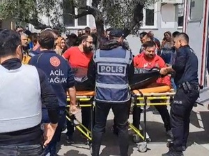 Turquie : 11 élèves blessés dans une attaque armée devant un lycée près d’Izmir