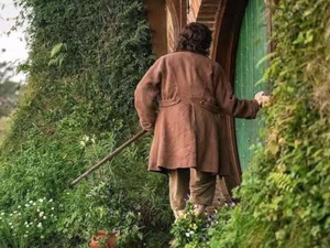 Le Seigneur des Anneaux : Frodon fait son retour dans les premières images de La Chasse pour Gollum