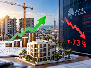 Immobilier coté : les ventes repartent, mais la Bourse reste prudente Immobilier coté : les ventes repartent, mais la Bourse reste prudente