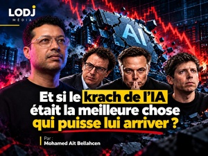 Et si le krach de l’IA était la meilleure chose qui puisse lui arriver ? Et si le krach de l’IA était la meilleure chose qui puisse lui arriver ?