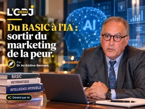 Dr Az-Eddine Bennani