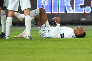 Équipe de France : blessé, Kylian Mbappé quitte le rassemblement