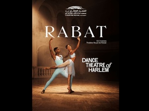 Le mythique Dance Theatre of Harlem fait ses premiers pas au Maroc au Théâtre Royal de Rabat