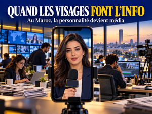 ​Quand les personnes deviennent des médias : qui signe encore l’information ?