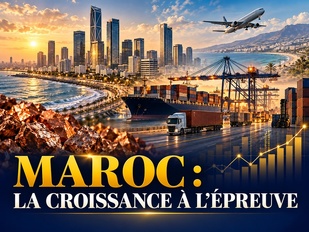Eco Business : l’économie marocaine à l’épreuve de la durée Eco Business : l’économie marocaine à l’épreuve de la durée
