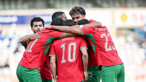 CAN 2027 : le Maroc enchaîne face au Lesotho et conforte sa première place CAN 2027 : le Maroc enchaîne face au Lesotho et conforte sa première place
