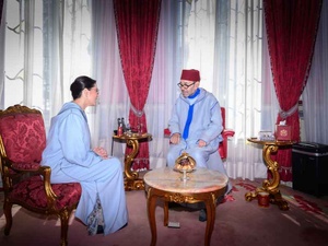 Fatima Ezzahra El Mansouri, première femme à la tête du Gouvernement Marocain