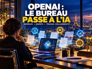 ​OpenAI veut prendre place dans nos bureaux : les nouveautés du DevDay 2026 décryptées