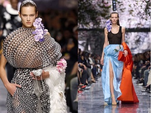 Paris Fashion Week : pourquoi les créateurs veulent rendre le luxe plus portable
