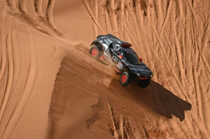 Rallye OLA Energy du Maroc : la première spéciale lancée entre Tata et Zagora Rallye OLA Energy du Maroc : la première spéciale lancée entre Tata et Zagora