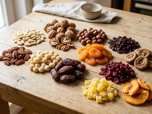 Santé cardiovasculaire : pourquoi vous devriez manger des oléagineux tous les jours