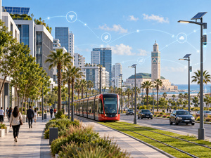 Smart Cities : le Maroc prépare sa feuille de route nationale pour les villes intelligentes