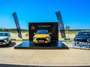 Mitsubishi Motors fait son retour au Maroc avec le nouvel Outlander Sport Mitsubishi Motors fait son retour au Maroc avec le nouvel Outlander Sport