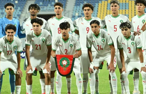 UNAF U20 : les Lionceaux de l’Atlas s’imposent face à l’Algérie