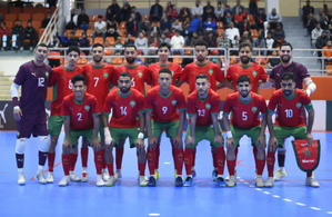 Futsal : Hicham Dguig dévoile sa liste pour la CAN 2026 au Maroc