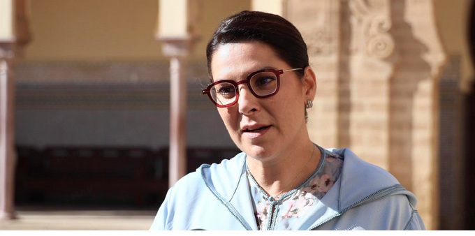 Félicitations, Madame Mansouri ! Place à la (vraie) politique, maintenant...
