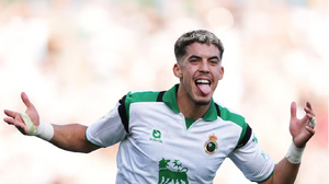 Liga : Yassir Zabiri sacré meilleur U23 du mois de septembre
