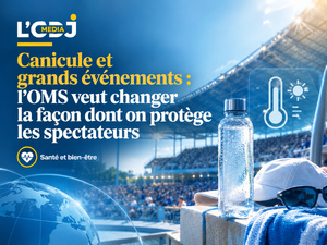 Canicule et grands événements : l’OMS veut changer la façon dont on protège les spectateurs
