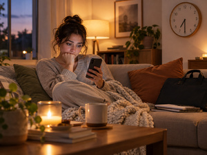 Sunday scaries : pourquoi le lundi gâche-t-il déjà notre dimanche ? Sunday scaries : pourquoi le lundi gâche-t-il déjà notre dimanche ?