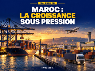 7 DAYS Eco Business : Économie marocaine : investir et exporter face au choc des coûts 7 DAYS Eco Business : Économie marocaine : investir et exporter face au choc des coûts