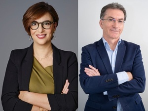 L’Oréal Maroc : Gilles Delaunay nommé Directeur Général et Laila Benjelloun Touimi Chairwoman