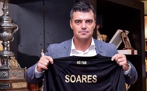 AS FAR : Pedro Gonçalves affiche ses ambitions sur tous les fronts AS FAR : Pedro Gonçalves affiche ses ambitions sur tous les fronts