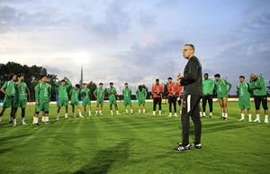 Maroc : les Lions de l’Atlas poursuivent leur préparation avant le Mali