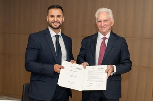 Morocco Energy Leaders et le Clean Energy Business Council signent un partenariat stratégique pour accélérer la transition énergétique Morocco Energy Leaders et le Clean Energy Business Council signent un partenariat stratégique pour accélérer la transition énergétique