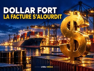 Dollar fort : le commerce mondial sous pression