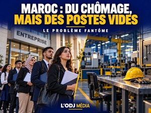 Pénurie de main-d’œuvre au Maroc : le problème fantôme du prochain gouvernement Pénurie de main-d’œuvre au Maroc : le problème fantôme du prochain gouvernement