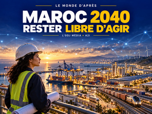 Le Maroc dans le monde d’après : construire sa liberté d’action Le Maroc dans le monde d’après : construire sa liberté d’action