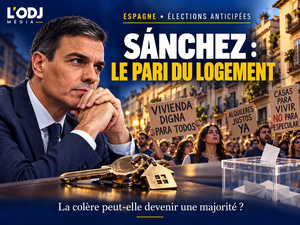 Espagne : Pedro Sánchez remet son avenir en jeu sur la crise du logement Espagne : Pedro Sánchez remet son avenir en jeu sur la crise du logement