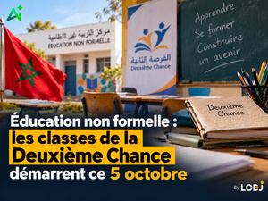 Éducation non formelle : les classes de la Deuxième Chance démarrent ce 5 octobre