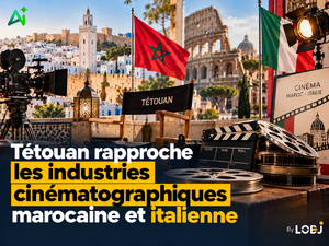 Tétouan rapproche les industries cinématographiques marocaine et italienne Tétouan rapproche les industries cinématographiques marocaine et italienne
