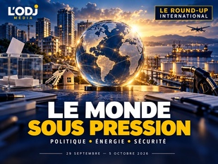 7Days Monde : pouvoirs sous pression, monde en mouvement 7Days Monde : pouvoirs sous pression, monde en mouvement
