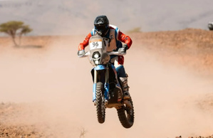 Rallye du Maroc : ZXMOTO boucle son premier engagement en championnat du monde Rallye du Maroc : ZXMOTO boucle son premier engagement en championnat du monde