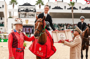Morocco Royal Tour : Anthony Bourquard s’impose à Tétouan