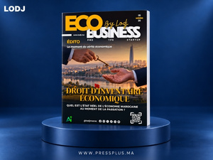 Parution L'Eco Business du 05 octobre 2026