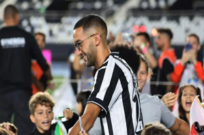 Botafogo : l’effet Hakim Ziyech dépasse les frontières du Brésil