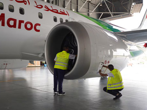 Royal Air Maroc prépare son académie aéronautique