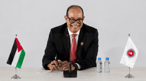 Badou Zaki : « Ce serait fantastique de participer au Mondial 2030 à la maison »
