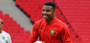 Hamza Igamane laisse entrevoir un retour prochain avec Lille Hamza Igamane laisse entrevoir un retour prochain avec Lille