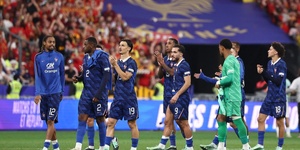 Ligue des nations : la France renverse la Belgique et prend le large
