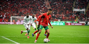 Lions de l’Atlas : le temps de jeu d’Azzedine Ounahi interroge Lions de l’Atlas : le temps de jeu d’Azzedine Ounahi interroge