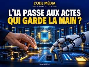 7Days Digital & Tech : L’IA passe aux actes : qui garde la main ?